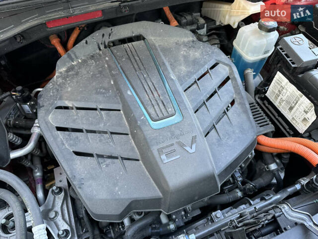 Красный Киа Niro, объемом двигателя 0 л и пробегом 55 тыс. км за 19750 $, фото 112 на Automoto.ua