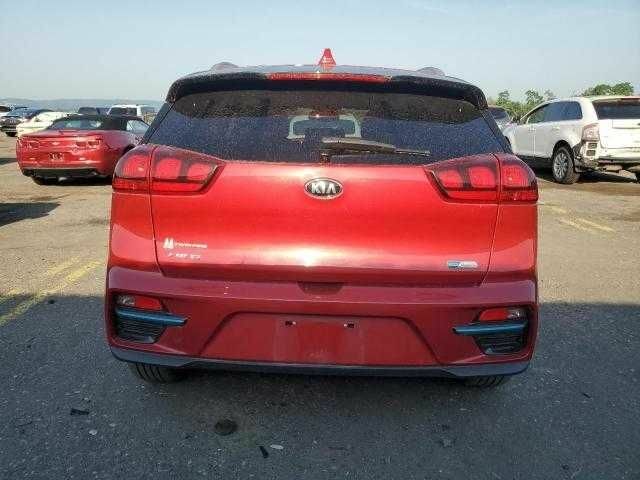 Червоний Кіа Niro, об'ємом двигуна 0 л та пробігом 78 тис. км за 6000 $, фото 5 на Automoto.ua