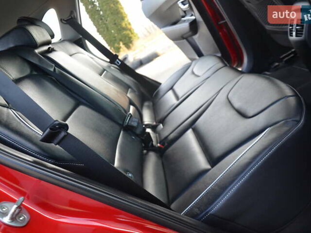 Красный Киа Niro, объемом двигателя 0 л и пробегом 91 тыс. км за 19550 $, фото 56 на Automoto.ua