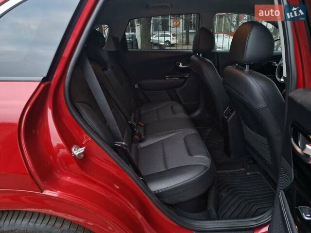 Червоний Кіа Niro, об'ємом двигуна 1.58 л та пробігом 34 тис. км за 28990 $, фото 41 на Automoto.ua
