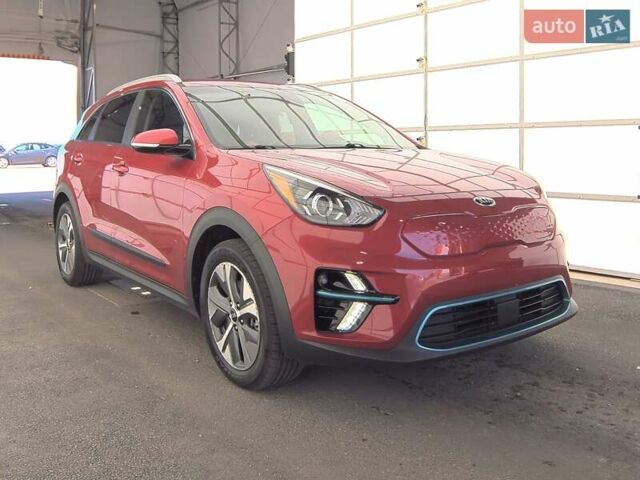 Червоний Кіа Niro, об'ємом двигуна 0 л та пробігом 51 тис. км за 6000 $, фото 2 на Automoto.ua