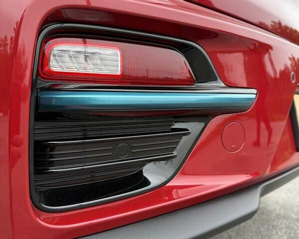 Червоний Кіа Niro, об'ємом двигуна 0 л та пробігом 52 тис. км за 21700 $, фото 10 на Automoto.ua