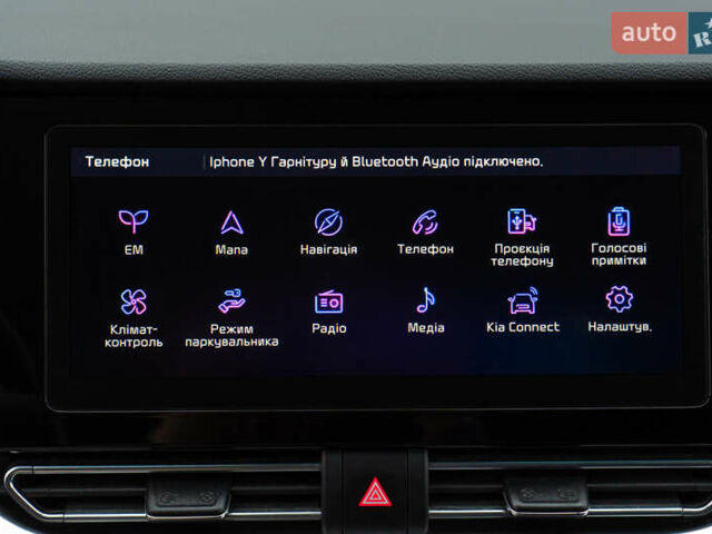 Червоний Кіа Niro, об'ємом двигуна 0 л та пробігом 46 тис. км за 24500 $, фото 47 на Automoto.ua