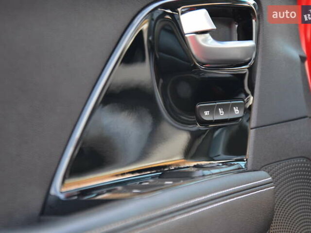 Красный Киа Niro, объемом двигателя 0 л и пробегом 91 тыс. км за 19550 $, фото 45 на Automoto.ua