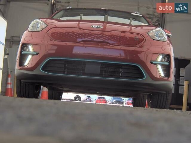 Червоний Кіа Niro, об'ємом двигуна 0 л та пробігом 51 тис. км за 6000 $, фото 1 на Automoto.ua