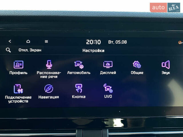 Красный Киа Niro, объемом двигателя 0 л и пробегом 111 тыс. км за 20300 $, фото 58 на Automoto.ua