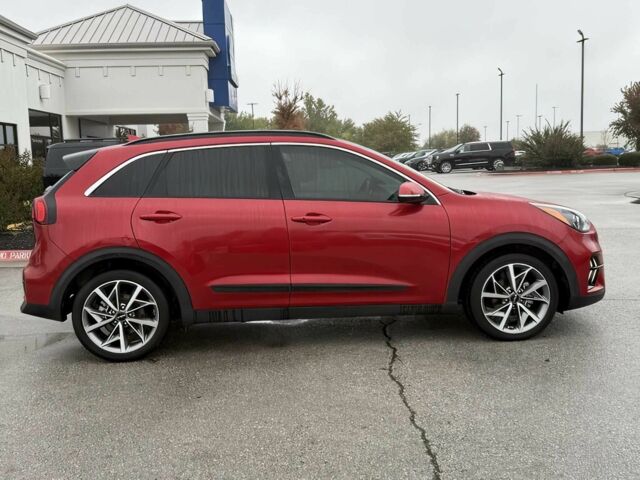 Червоний Кіа Niro, об'ємом двигуна 1.6 л та пробігом 12 тис. км за 14000 $, фото 6 на Automoto.ua