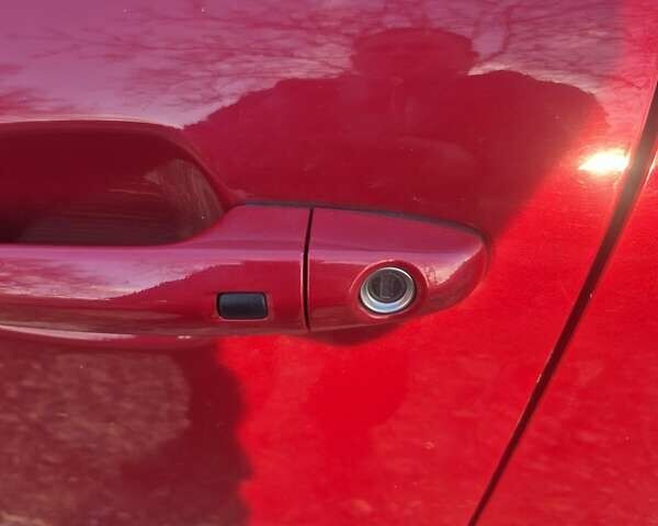 Красный Киа Niro, объемом двигателя 0 л и пробегом 35 тыс. км за 16800 $, фото 9 на Automoto.ua