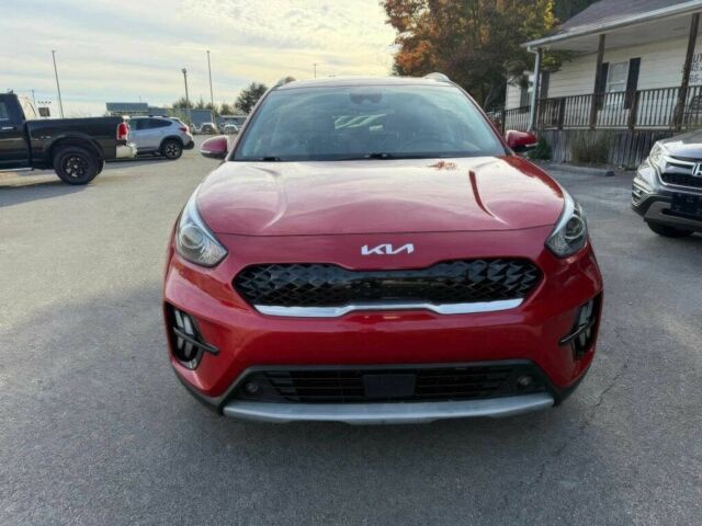 Червоний Кіа Niro, об'ємом двигуна 1.6 л та пробігом 17 тис. км за 8800 $, фото 1 на Automoto.ua