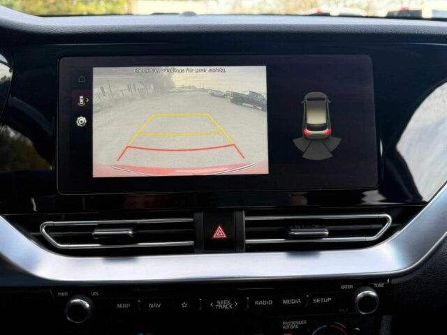 Червоний Кіа Niro, об'ємом двигуна 1.6 л та пробігом 17 тис. км за 8800 $, фото 8 на Automoto.ua