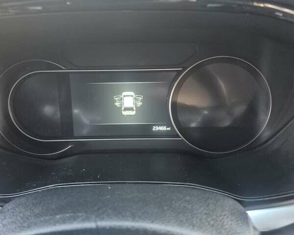 Красный Киа Niro, объемом двигателя 0 л и пробегом 35 тыс. км за 16800 $, фото 14 на Automoto.ua