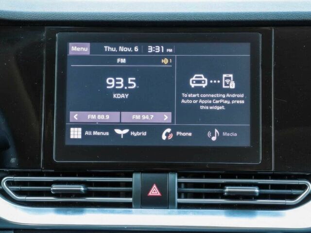 Красный Киа Niro, объемом двигателя 1.6 л и пробегом 23 тыс. км за 14000 $, фото 12 на Automoto.ua