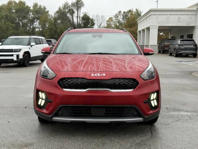 Червоний Кіа Niro, об'ємом двигуна 1.6 л та пробігом 12 тис. км за 14000 $, фото 1 на Automoto.ua