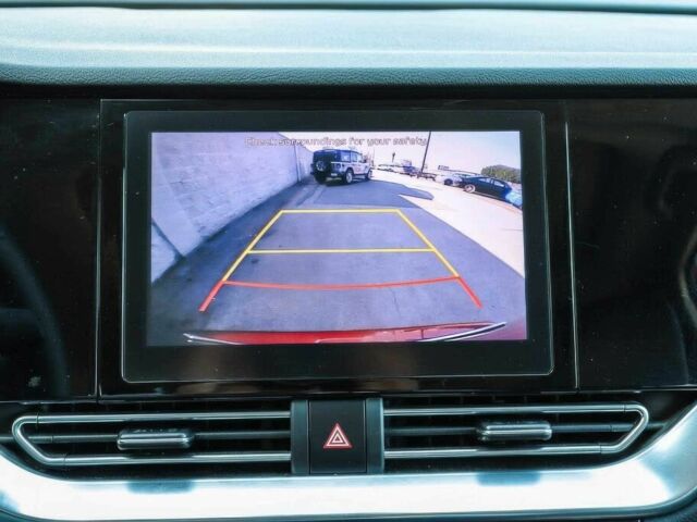 Красный Киа Niro, объемом двигателя 1.6 л и пробегом 23 тыс. км за 14000 $, фото 13 на Automoto.ua