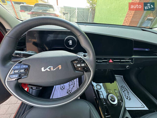 Червоний Кіа Niro, об'ємом двигуна 0 л та пробігом 26 тис. км за 25500 $, фото 6 на Automoto.ua