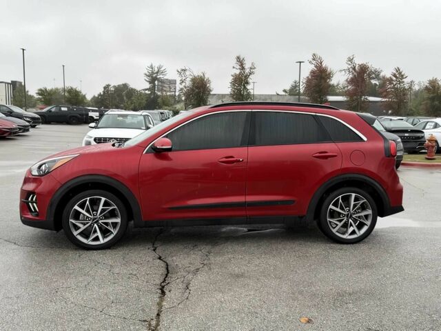 Червоний Кіа Niro, об'ємом двигуна 1.6 л та пробігом 12 тис. км за 14000 $, фото 2 на Automoto.ua