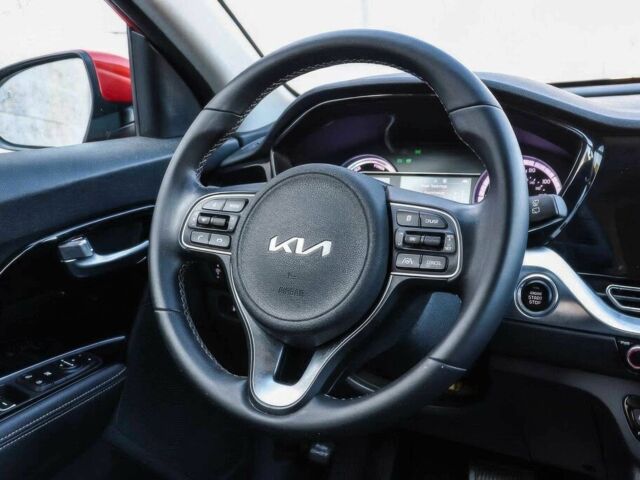 Красный Киа Niro, объемом двигателя 1.6 л и пробегом 23 тыс. км за 14000 $, фото 10 на Automoto.ua