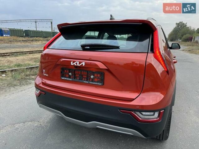 Красный Киа Niro, объемом двигателя 0 л и пробегом 1 тыс. км за 28900 $, фото 56 на Automoto.ua