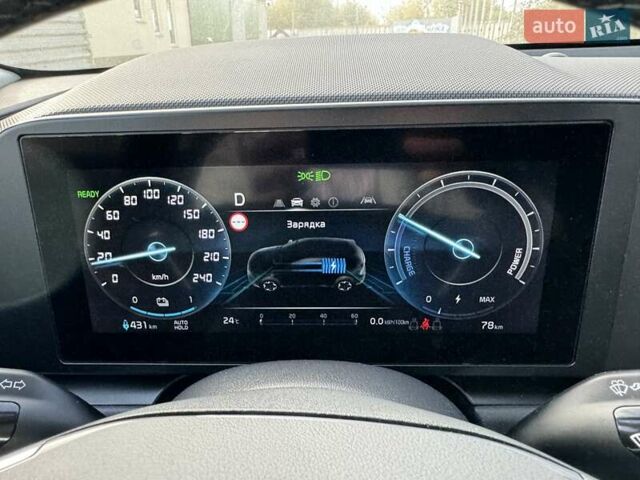 Красный Киа Niro, объемом двигателя 0 л и пробегом 1 тыс. км за 28900 $, фото 60 на Automoto.ua