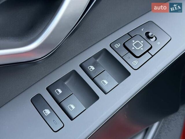 Красный Киа Niro, объемом двигателя 0 л и пробегом 1 тыс. км за 28900 $, фото 40 на Automoto.ua