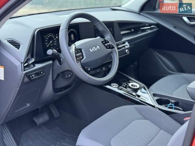 Красный Киа Niro, объемом двигателя 0 л и пробегом 1 тыс. км за 28900 $, фото 41 на Automoto.ua