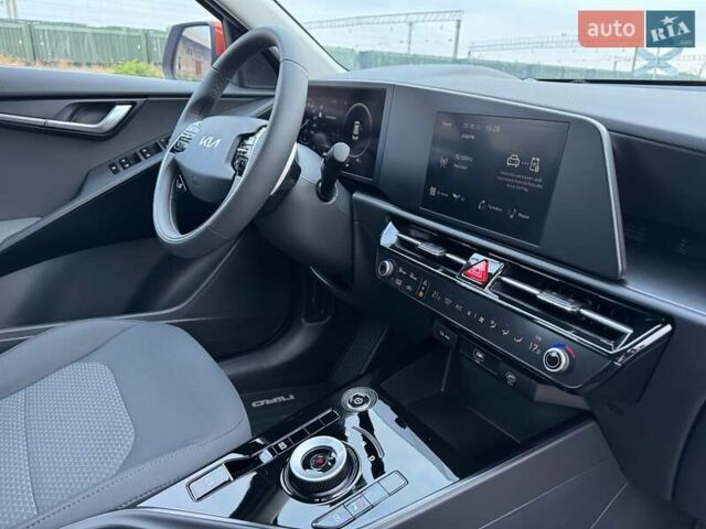 Красный Киа Niro, объемом двигателя 0 л и пробегом 1 тыс. км за 28900 $, фото 21 на Automoto.ua