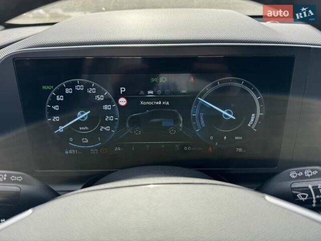 Красный Киа Niro, объемом двигателя 0 л и пробегом 1 тыс. км за 28900 $, фото 72 на Automoto.ua