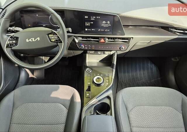 Красный Киа Niro, объемом двигателя 0 л и пробегом 1 тыс. км за 28500 $, фото 13 на Automoto.ua