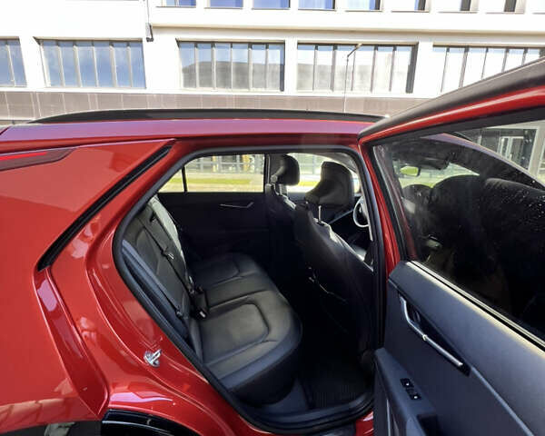 Красный Киа Niro, объемом двигателя 0 л и пробегом 34 тыс. км за 26400 $, фото 13 на Automoto.ua