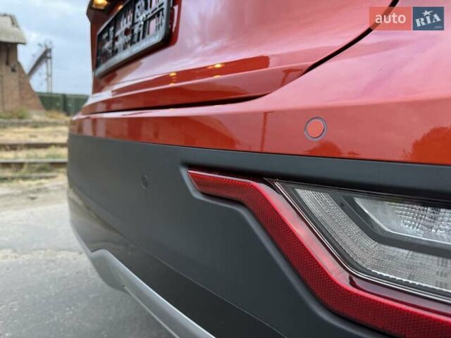 Красный Киа Niro, объемом двигателя 0 л и пробегом 1 тыс. км за 28900 $, фото 55 на Automoto.ua
