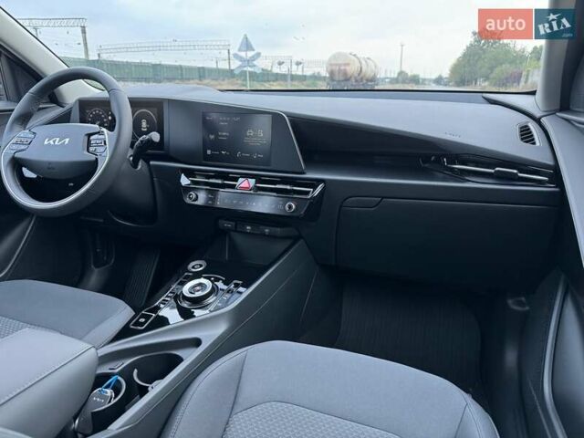 Красный Киа Niro, объемом двигателя 0 л и пробегом 1 тыс. км за 28900 $, фото 30 на Automoto.ua