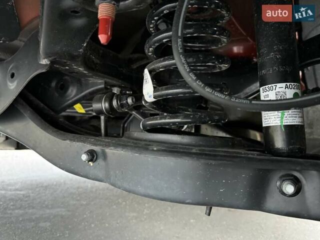 Красный Киа Niro, объемом двигателя 0 л и пробегом 1 тыс. км за 28900 $, фото 42 на Automoto.ua