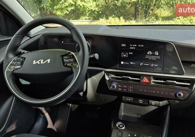 Красный Киа Niro, объемом двигателя 0 л и пробегом 1 тыс. км за 28500 $, фото 15 на Automoto.ua