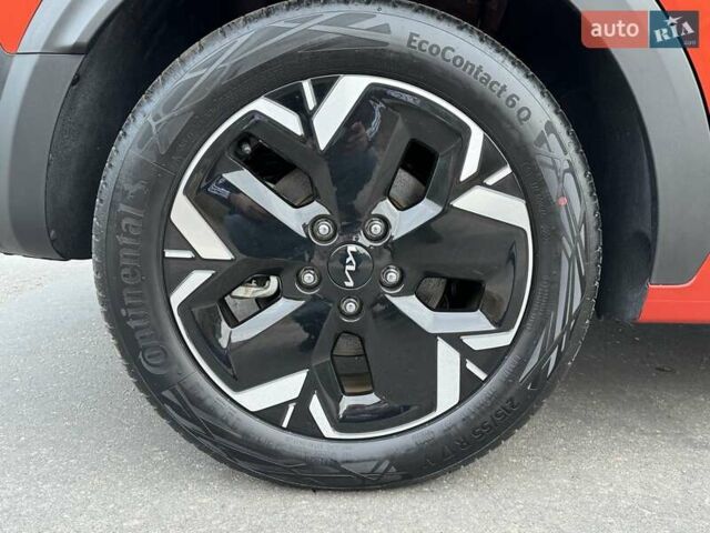 Красный Киа Niro, объемом двигателя 0 л и пробегом 1 тыс. км за 28900 $, фото 44 на Automoto.ua
