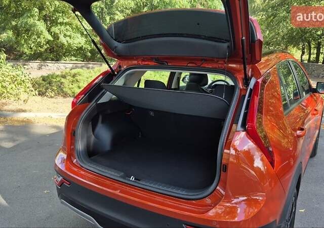 Красный Киа Niro, объемом двигателя 0 л и пробегом 1 тыс. км за 28500 $, фото 9 на Automoto.ua