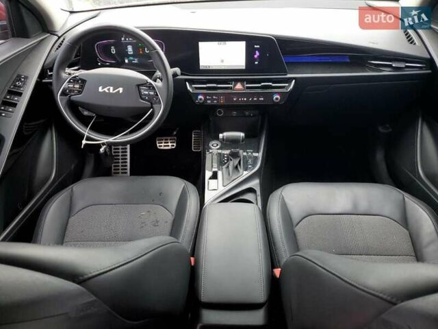 Красный Киа Niro, объемом двигателя 1.6 л и пробегом 76 тыс. км за 6200 $, фото 7 на Automoto.ua