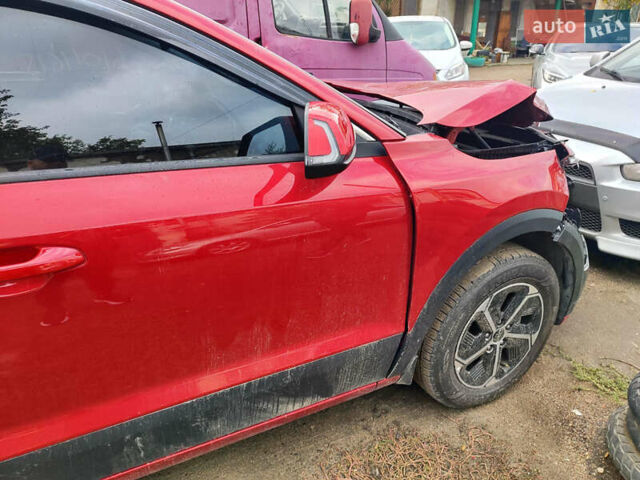Червоний Кіа Niro, об'ємом двигуна 1.58 л та пробігом 107 тис. км за 13900 $, фото 3 на Automoto.ua