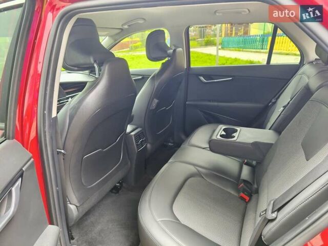 Красный Киа Niro, объемом двигателя 0 л и пробегом 20 тыс. км за 22900 $, фото 28 на Automoto.ua