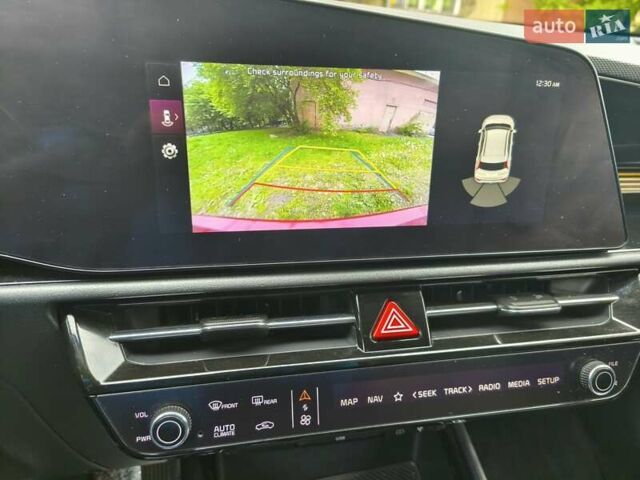 Красный Киа Niro, объемом двигателя 0 л и пробегом 20 тыс. км за 22900 $, фото 37 на Automoto.ua