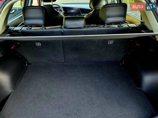 Красный Киа Niro, объемом двигателя 0 л и пробегом 19 тыс. км за 27900 $, фото 18 на Automoto.ua