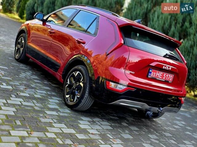 Красный Киа Niro, объемом двигателя 0 л и пробегом 19 тыс. км за 27900 $, фото 9 на Automoto.ua