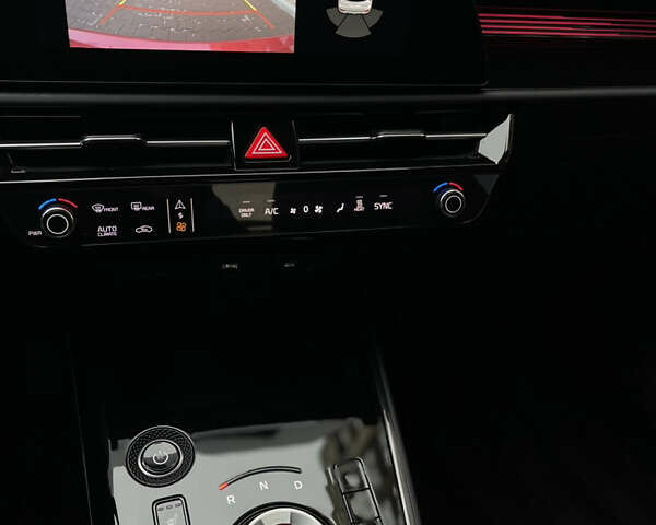 Красный Киа Niro, объемом двигателя 0 л и пробегом 1 тыс. км за 24300 $, фото 9 на Automoto.ua