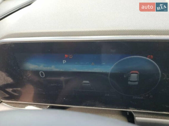Красный Киа Niro, объемом двигателя 0 л и пробегом 31 тыс. км за 7800 $, фото 8 на Automoto.ua