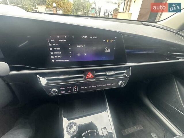 Красный Киа Niro, объемом двигателя 0 л и пробегом 14 тыс. км за 24300 $, фото 23 на Automoto.ua