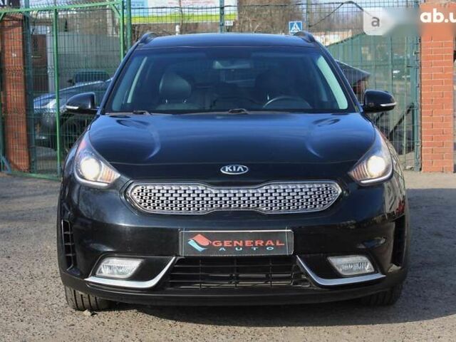 Киа Niro, объемом двигателя 0 л и пробегом 87 тыс. км за 17999 $, фото 3 на Automoto.ua