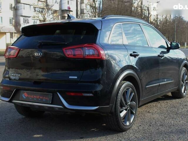 Кіа Niro, об'ємом двигуна 0 л та пробігом 87 тис. км за 17999 $, фото 7 на Automoto.ua