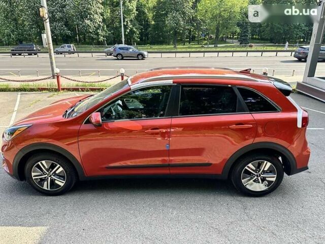 Кіа Niro, об'ємом двигуна 1.6 л та пробігом 1 тис. км за 28950 $, фото 11 на Automoto.ua
