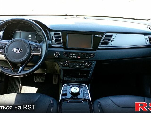 Кіа Niro, об'ємом двигуна 0.15 л та пробігом 0 тис. км за 17800 $, фото 2 на Automoto.ua