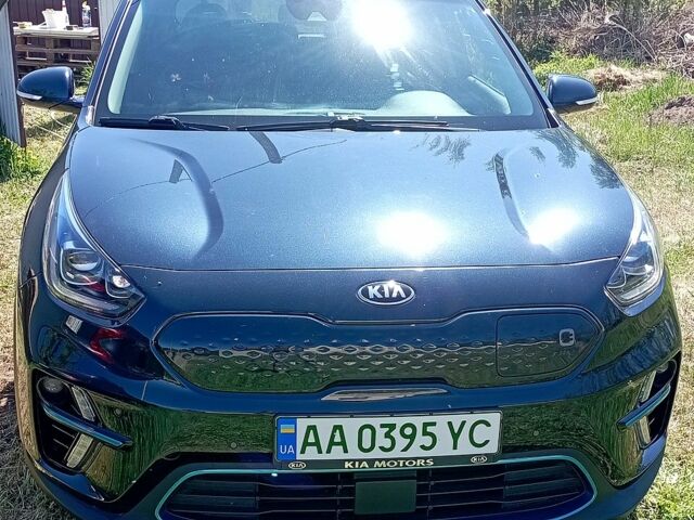 Кіа Niro, об'ємом двигуна 0.15 л та пробігом 0 тис. км за 17800 $, фото 1 на Automoto.ua