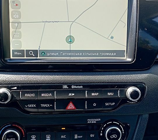 Кіа Niro, об'ємом двигуна 0.15 л та пробігом 0 тис. км за 17800 $, фото 6 на Automoto.ua